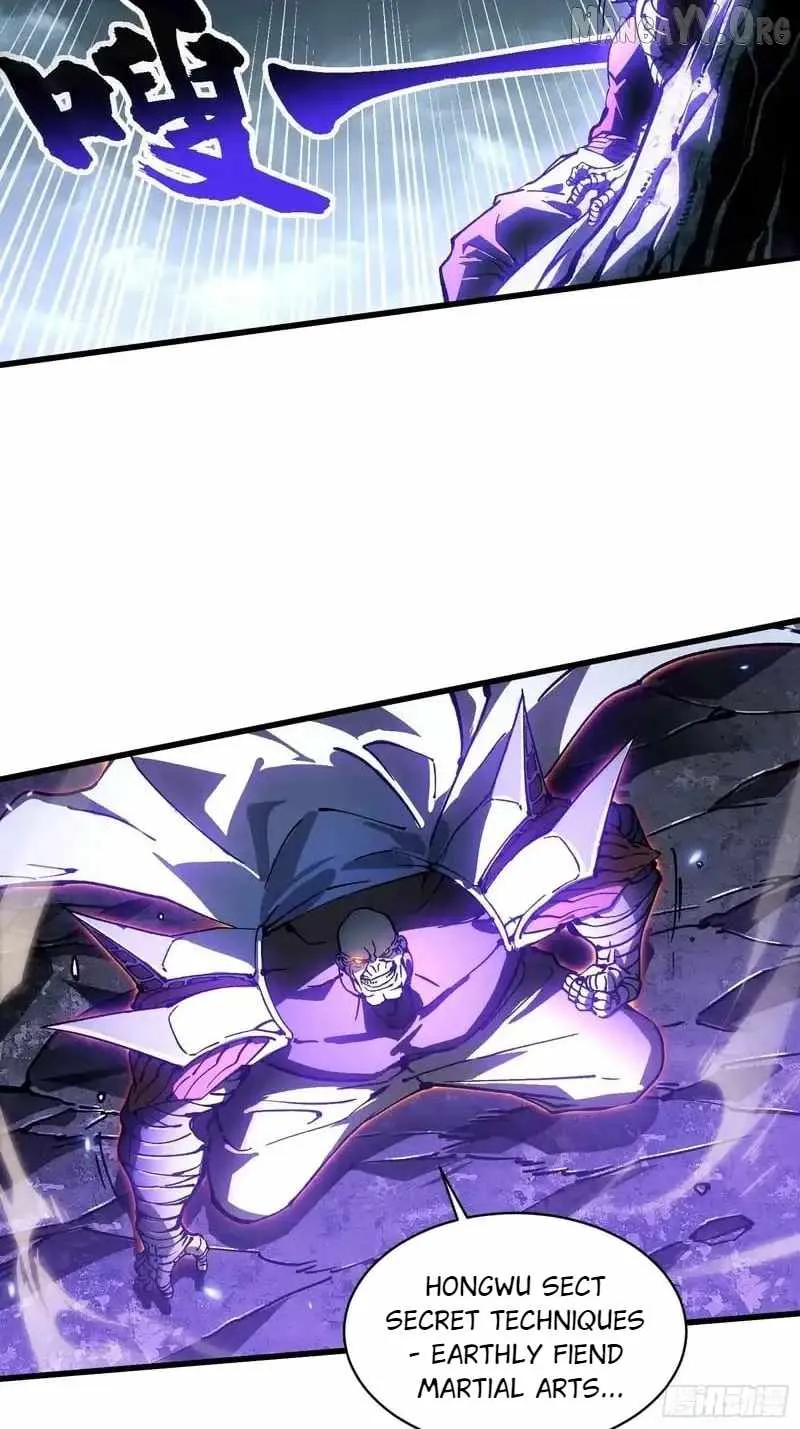 Martial Evolution: Start by Awakening the King of Monsters Chapter 93 - 29