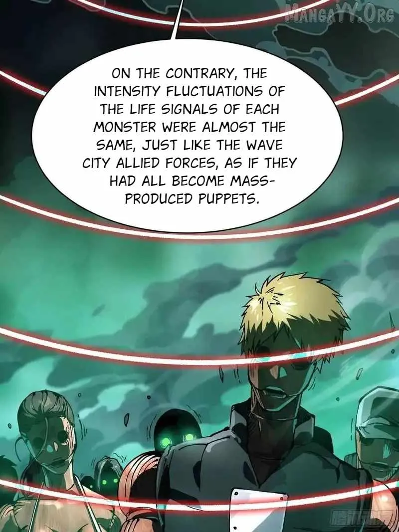 Martial Evolution: Start by Awakening the King of Monsters Chapter 93 - 3