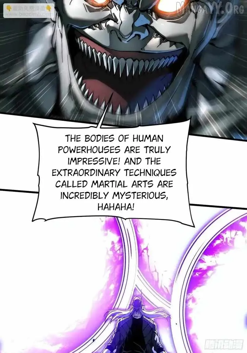 Martial Evolution: Start by Awakening the King of Monsters Chapter 93 - 38