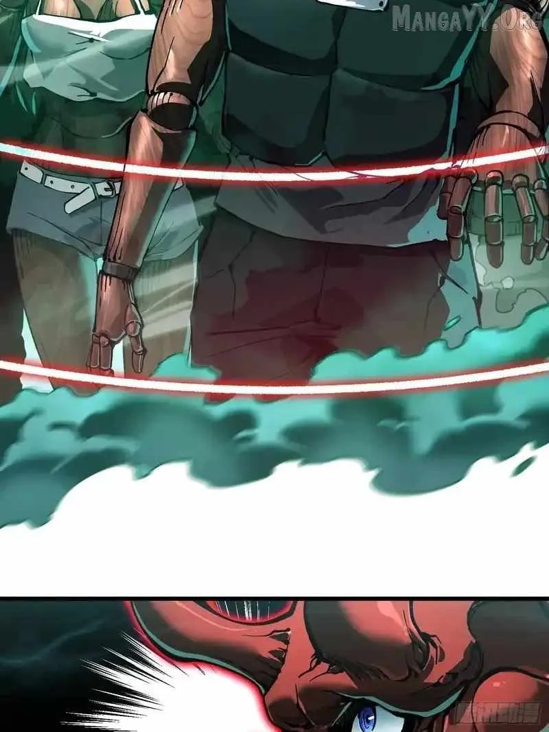 Martial Evolution: Start by Awakening the King of Monsters Chapter 93 - 4