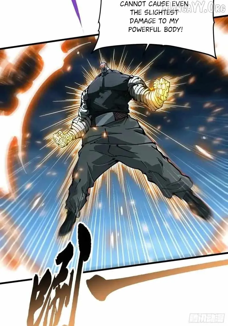 Martial Evolution: Start by Awakening the King of Monsters Chapter 93 - 41