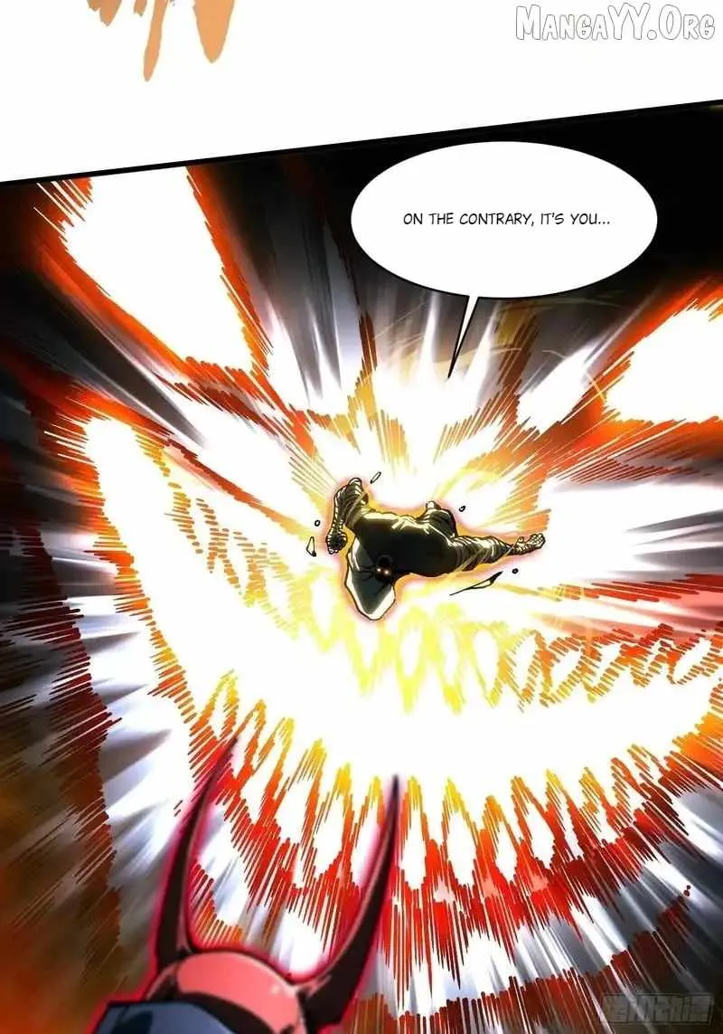 Martial Evolution: Start by Awakening the King of Monsters Chapter 93 - 42