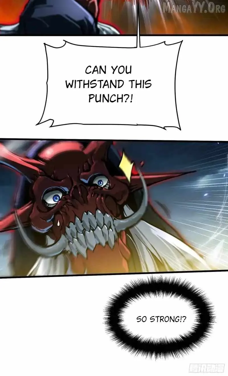 Martial Evolution: Start by Awakening the King of Monsters Chapter 93 - 43