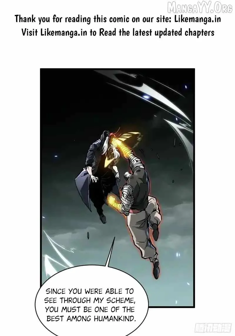 Martial Evolution: Start by Awakening the King of Monsters Chapter 94 - 1