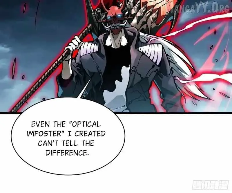 Martial Evolution: Start by Awakening the King of Monsters Chapter 94 - 17