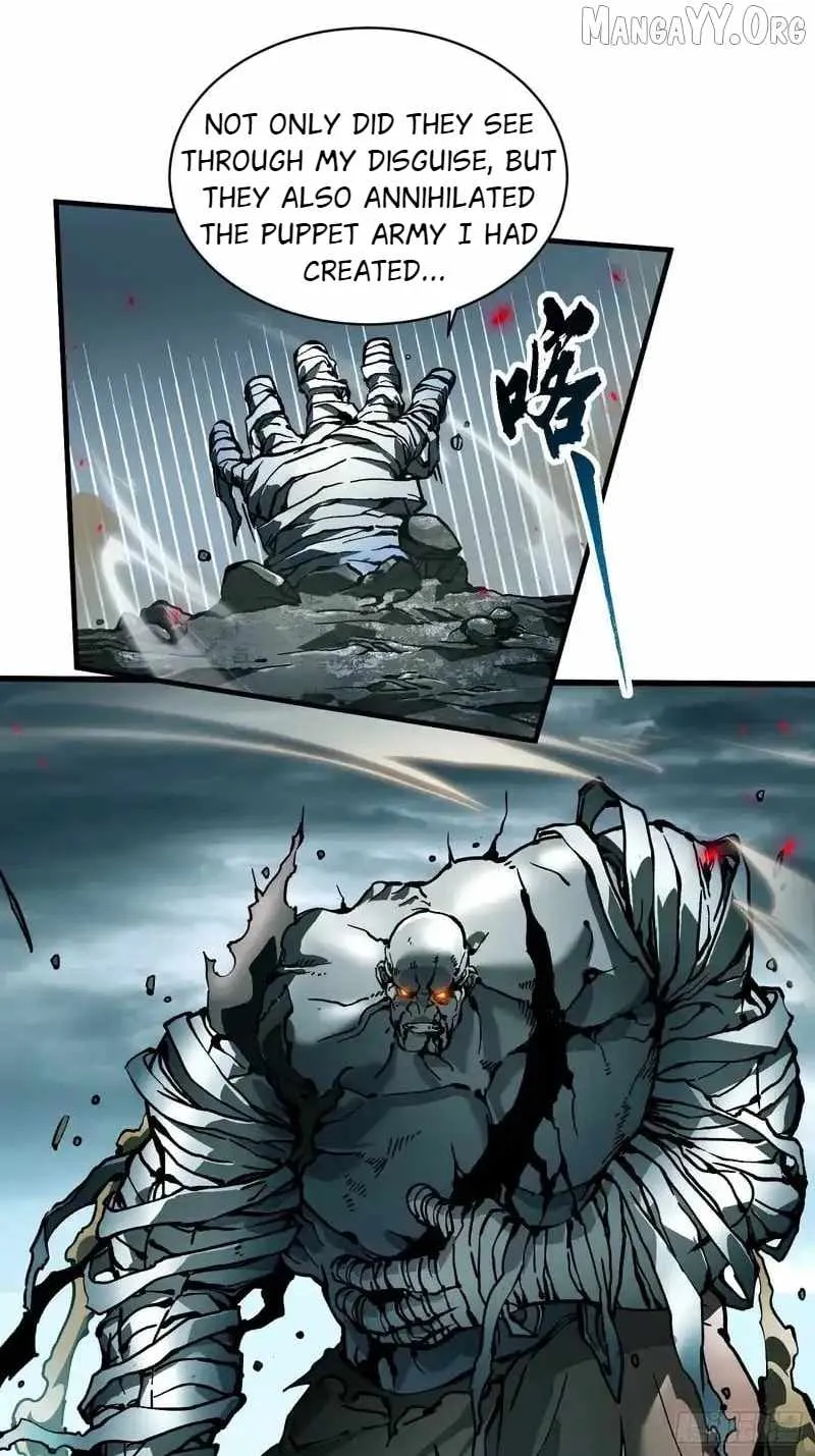 Martial Evolution: Start by Awakening the King of Monsters Chapter 94 - 18