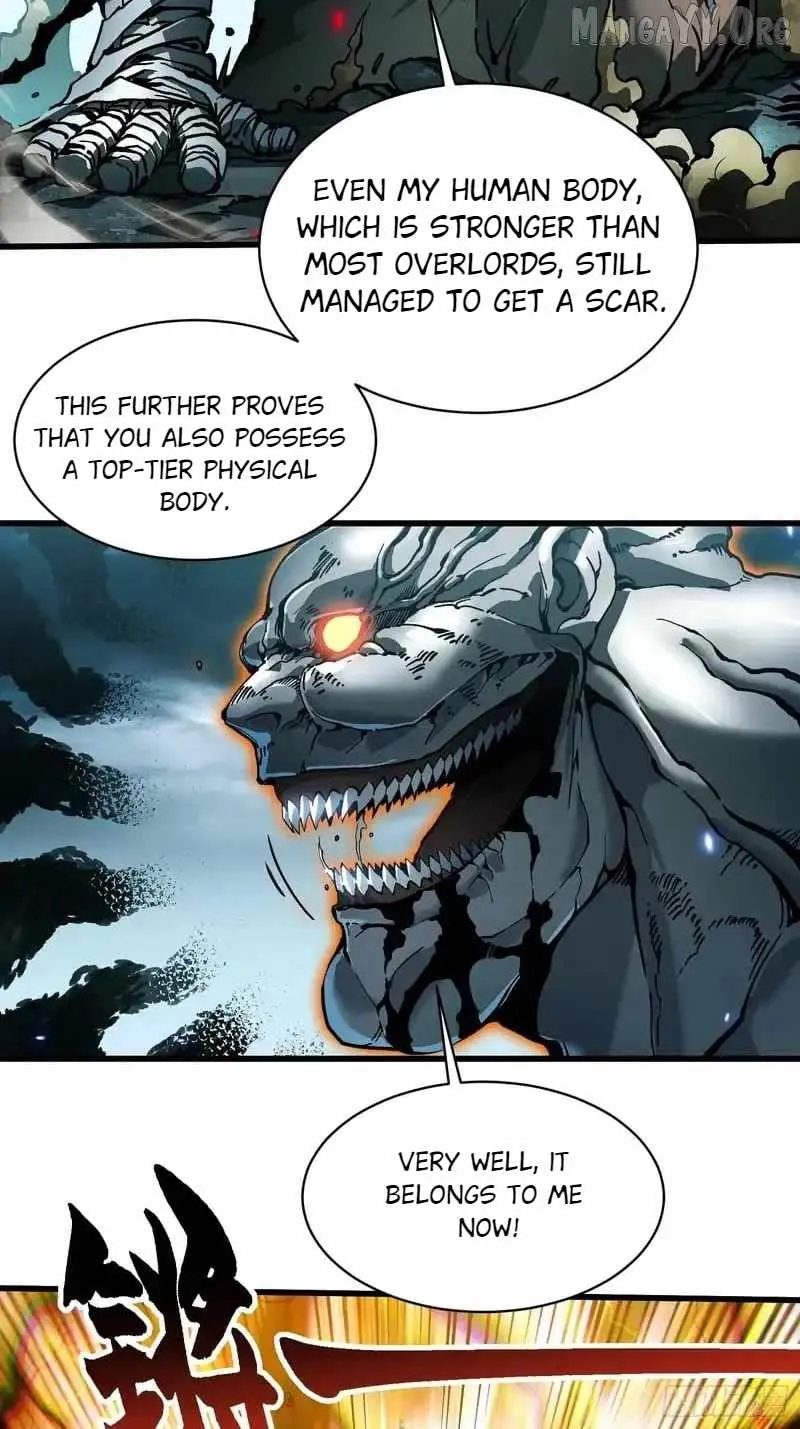 Martial Evolution: Start by Awakening the King of Monsters Chapter 94 - 19