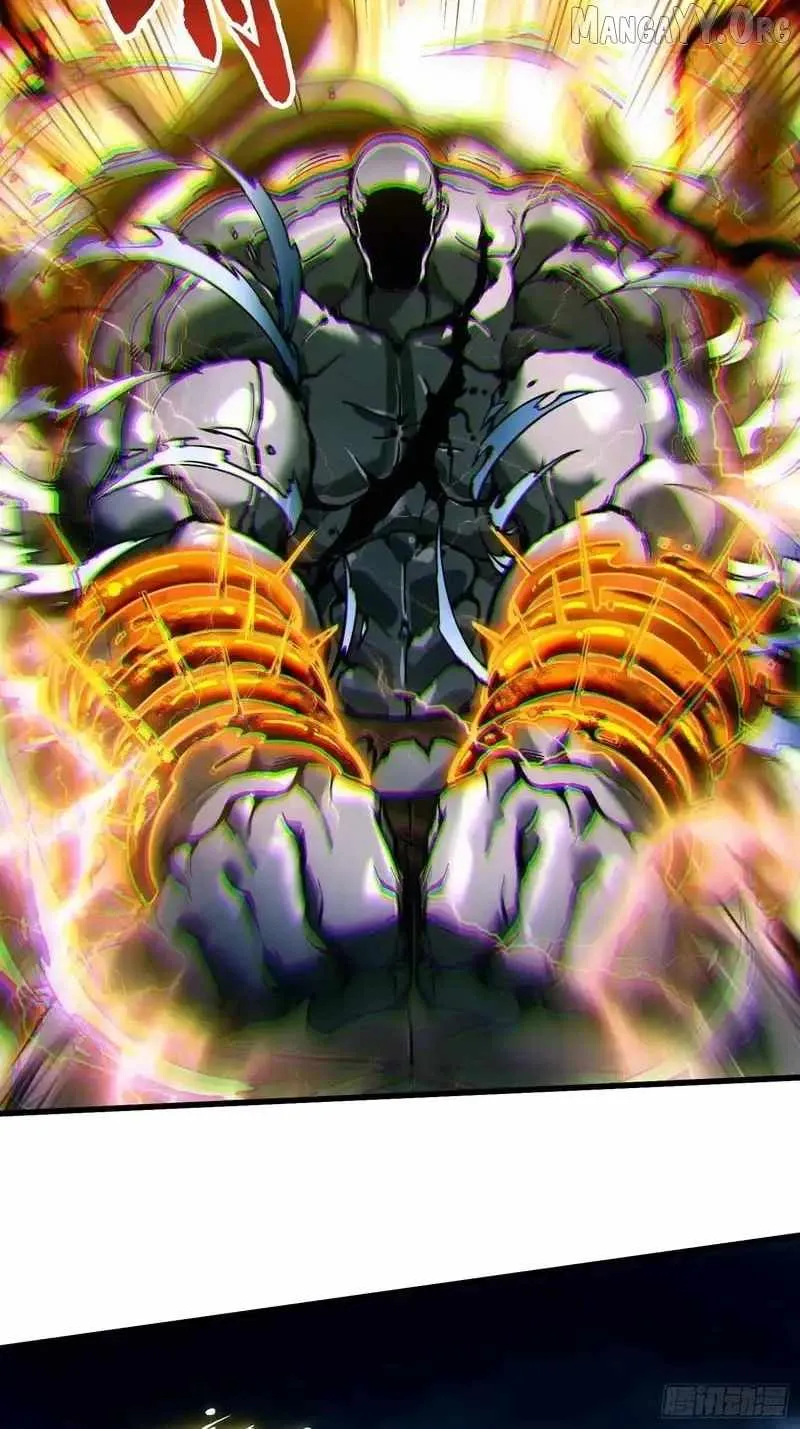 Martial Evolution: Start by Awakening the King of Monsters Chapter 94 - 20