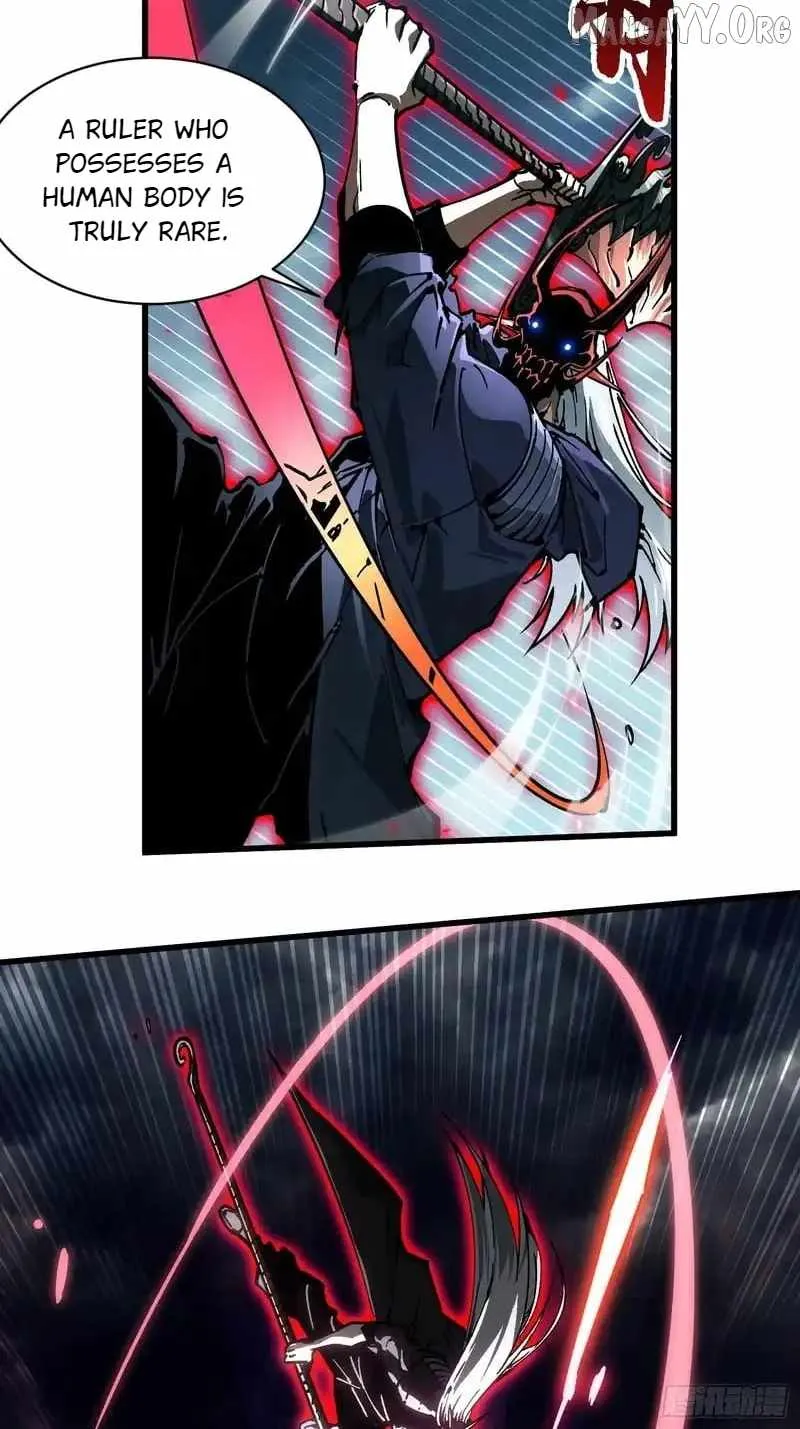 Martial Evolution: Start by Awakening the King of Monsters Chapter 94 - 22