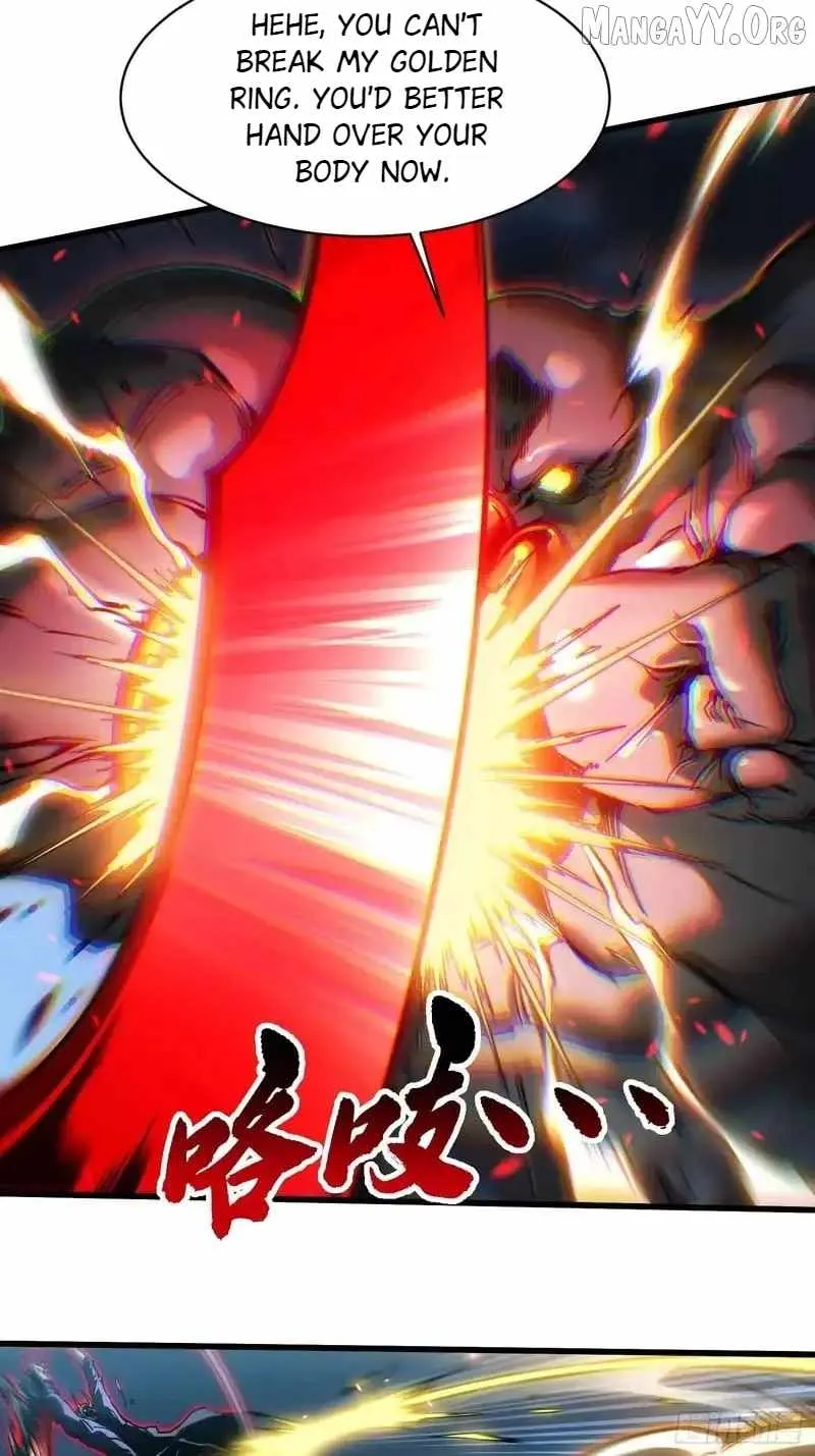 Martial Evolution: Start by Awakening the King of Monsters Chapter 94 - 24