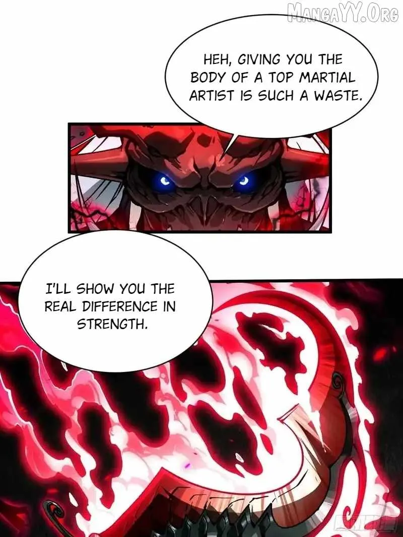 Martial Evolution: Start by Awakening the King of Monsters Chapter 94 - 26