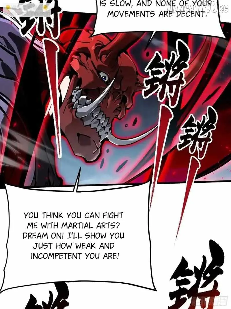 Martial Evolution: Start by Awakening the King of Monsters Chapter 94 - 29