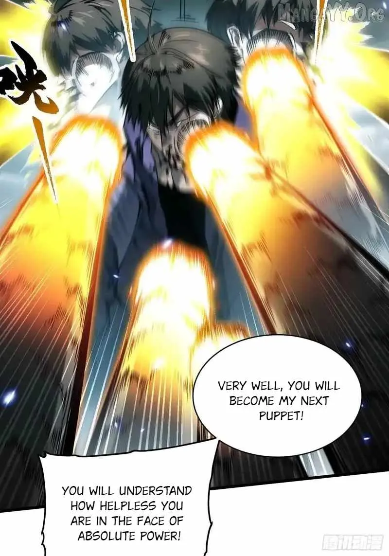 Martial Evolution: Start by Awakening the King of Monsters Chapter 94 - 3