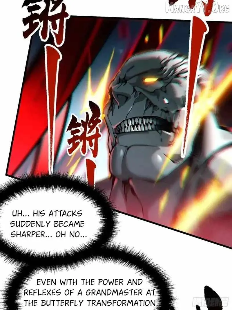 Martial Evolution: Start by Awakening the King of Monsters Chapter 94 - 30