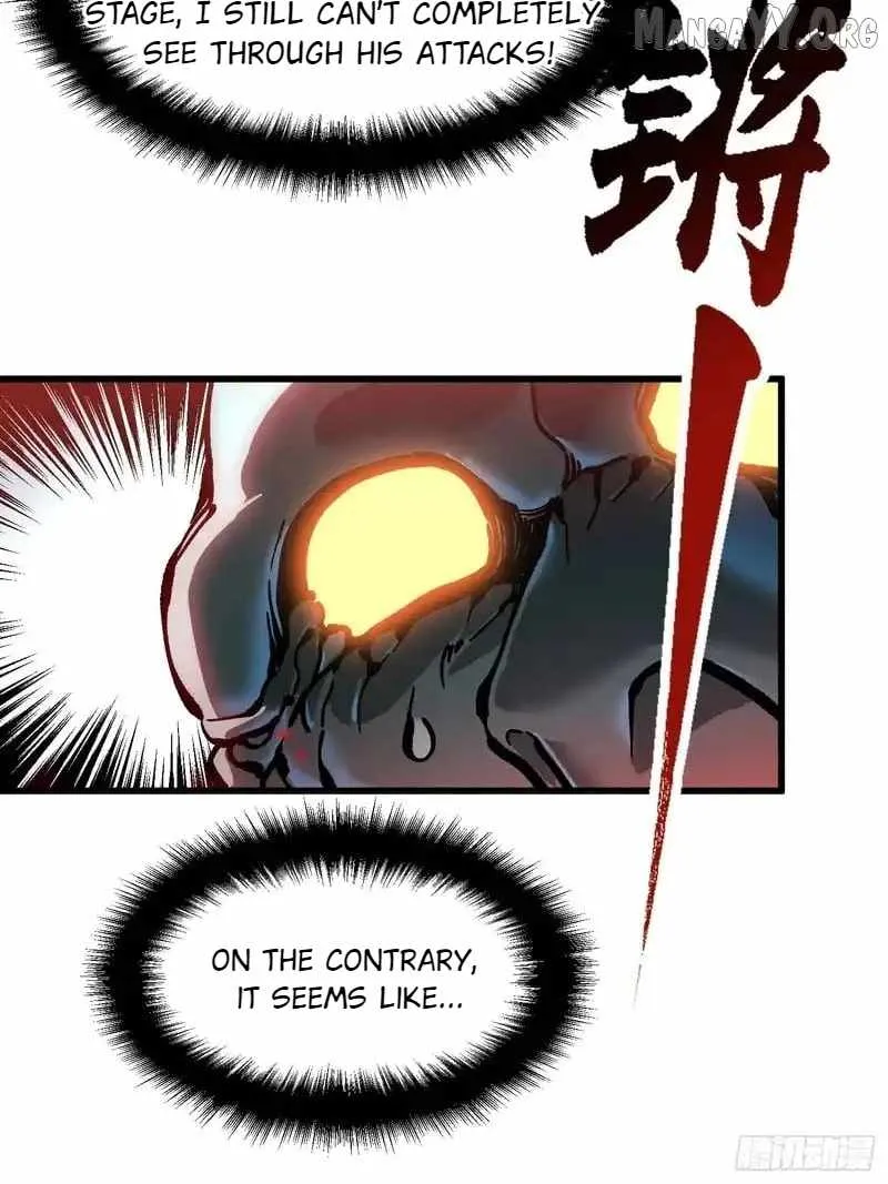 Martial Evolution: Start by Awakening the King of Monsters Chapter 94 - 31