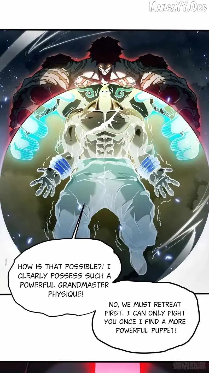 Martial Evolution: Start by Awakening the King of Monsters Chapter 94 - 36