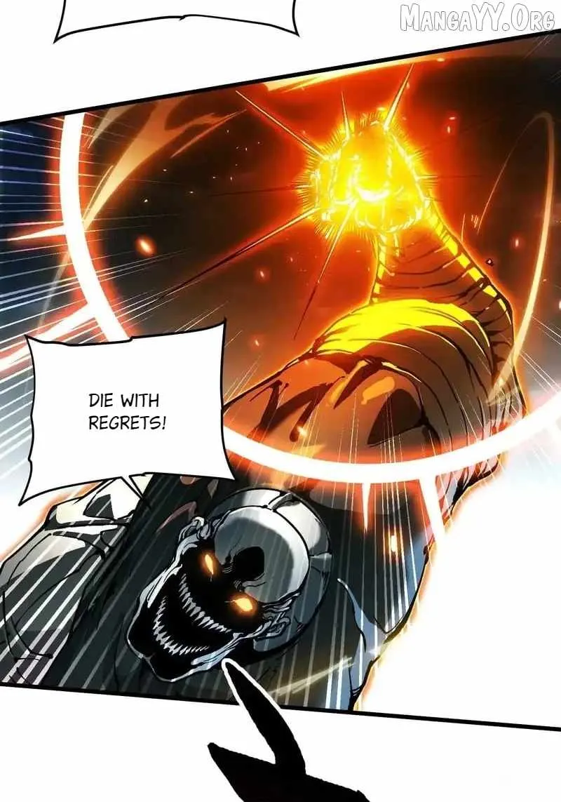 Martial Evolution: Start by Awakening the King of Monsters Chapter 94 - 4