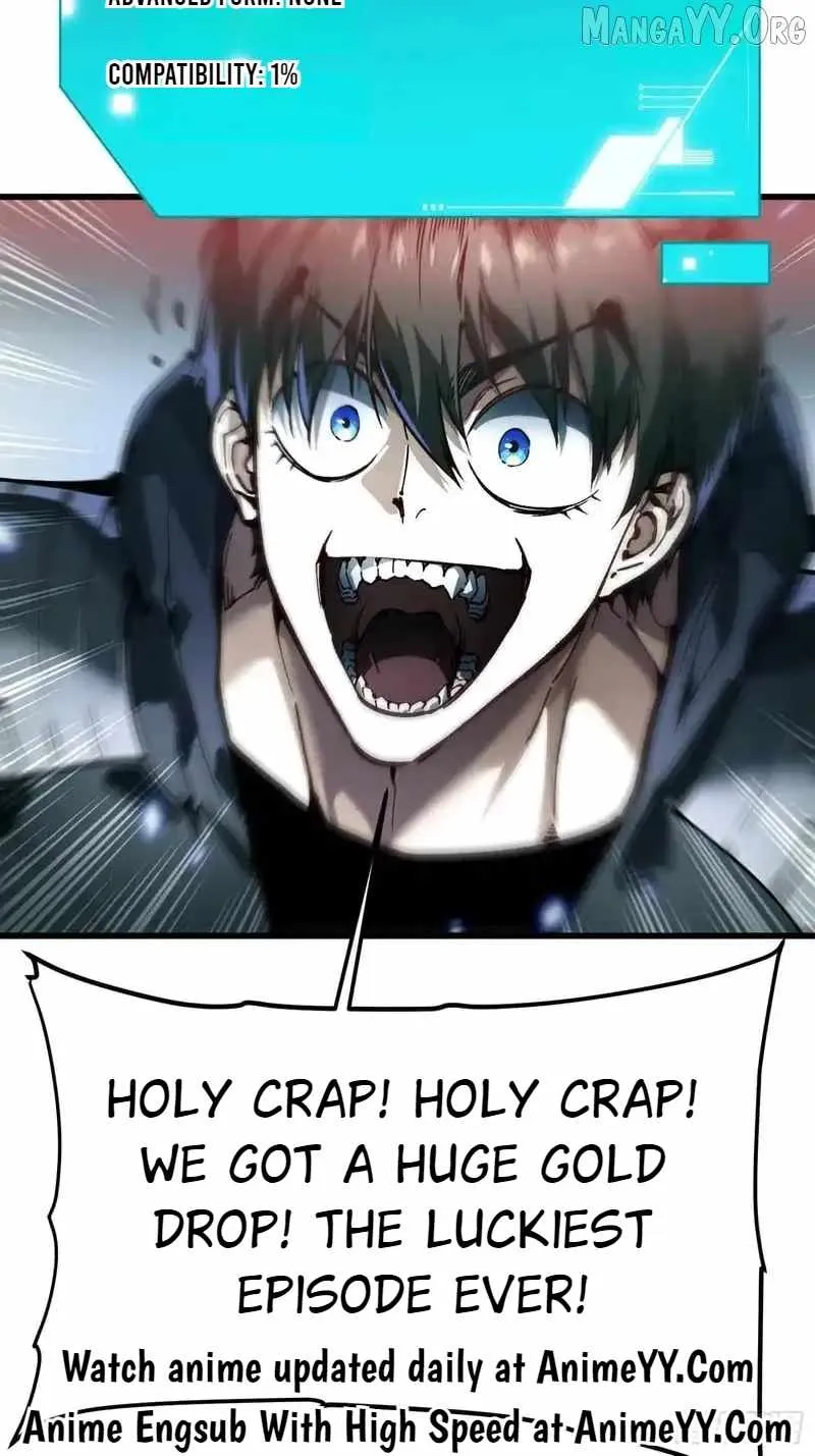 Martial Evolution: Start by Awakening the King of Monsters Chapter 94 - 46