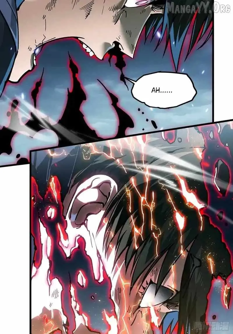 Martial Evolution: Start by Awakening the King of Monsters Chapter 94 - 7
