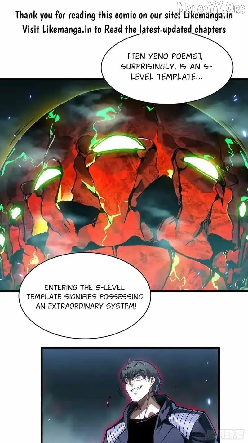 Martial Evolution: Start by Awakening the King of Monsters Chapter 95 - 1
