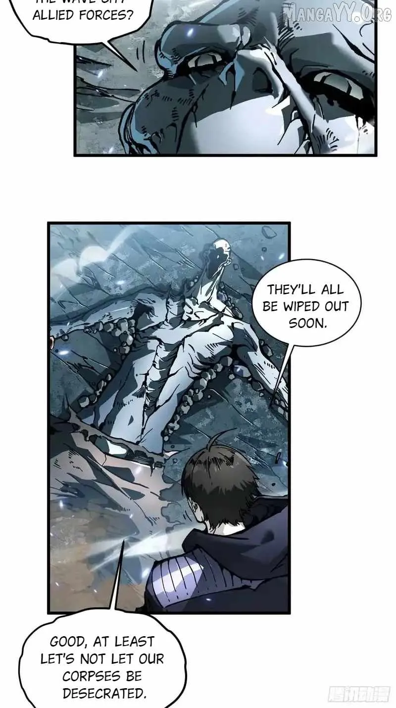 Martial Evolution: Start by Awakening the King of Monsters Chapter 95 - 13