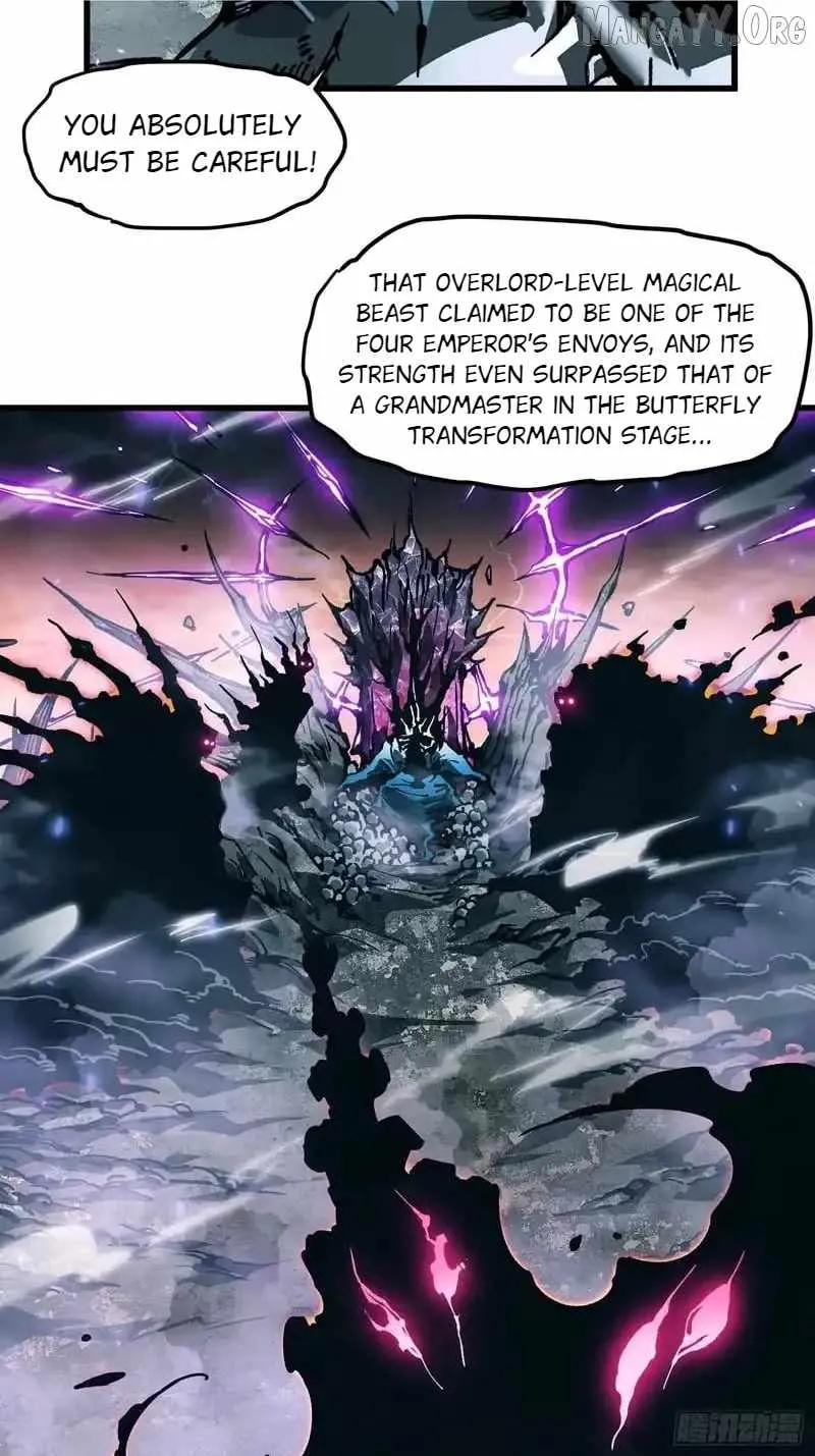 Martial Evolution: Start by Awakening the King of Monsters Chapter 95 - 15