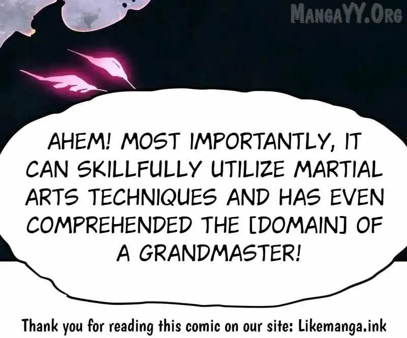 Martial Evolution: Start by Awakening the King of Monsters Chapter 95 - 16