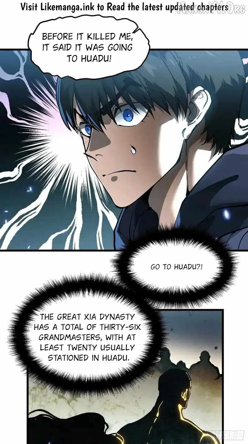 Martial Evolution: Start by Awakening the King of Monsters Chapter 95 - 17