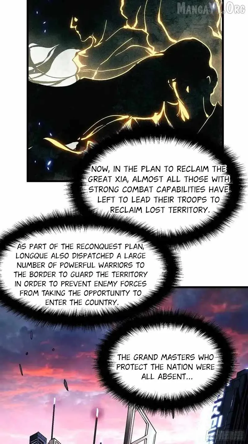 Martial Evolution: Start by Awakening the King of Monsters Chapter 95 - 18