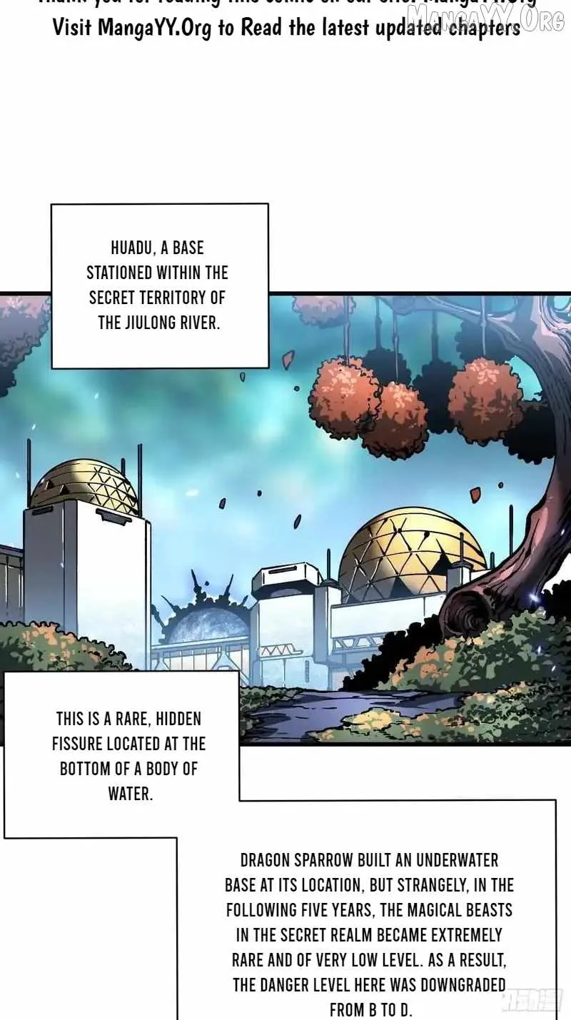 Martial Evolution: Start by Awakening the King of Monsters Chapter 95 - 20