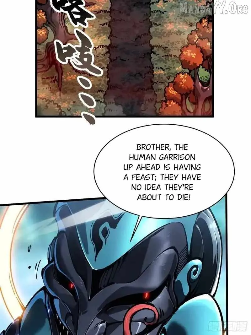Martial Evolution: Start by Awakening the King of Monsters Chapter 95 - 28