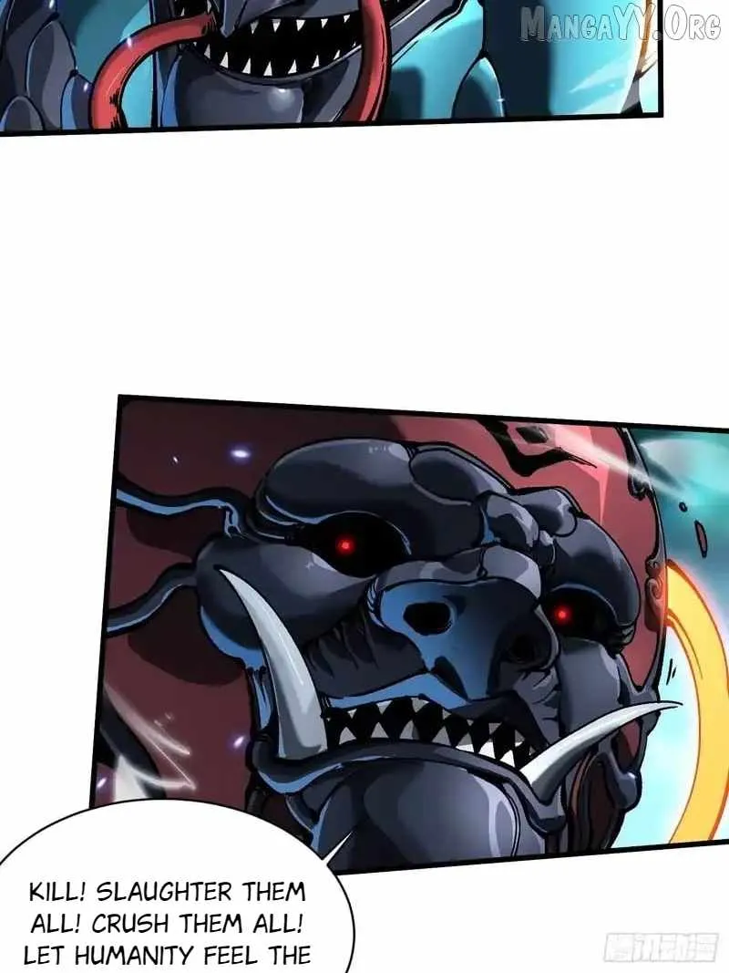 Martial Evolution: Start by Awakening the King of Monsters Chapter 95 - 29