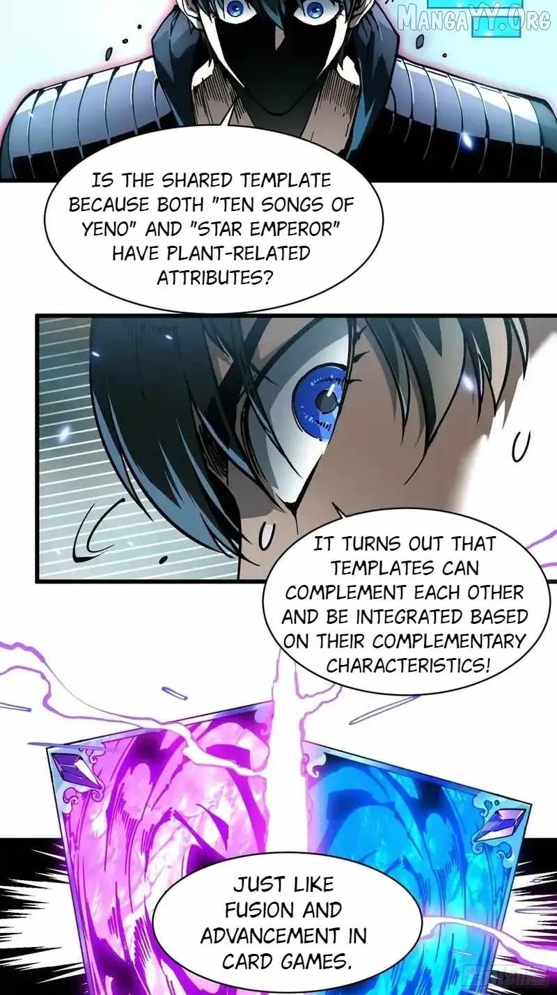 Martial Evolution: Start by Awakening the King of Monsters Chapter 95 - 3