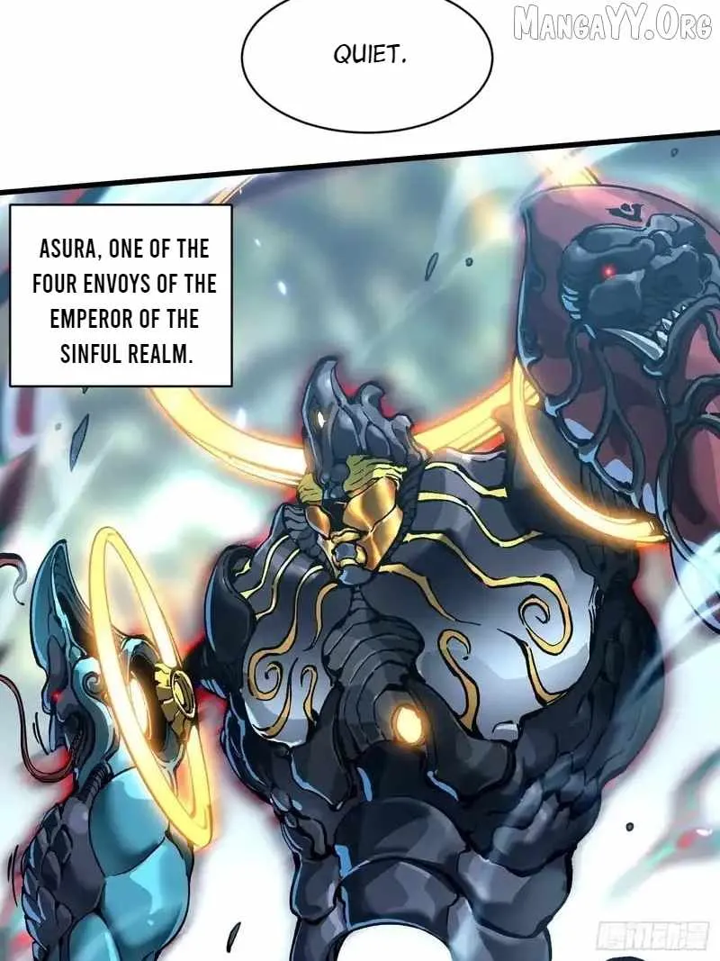 Martial Evolution: Start by Awakening the King of Monsters Chapter 95 - 31