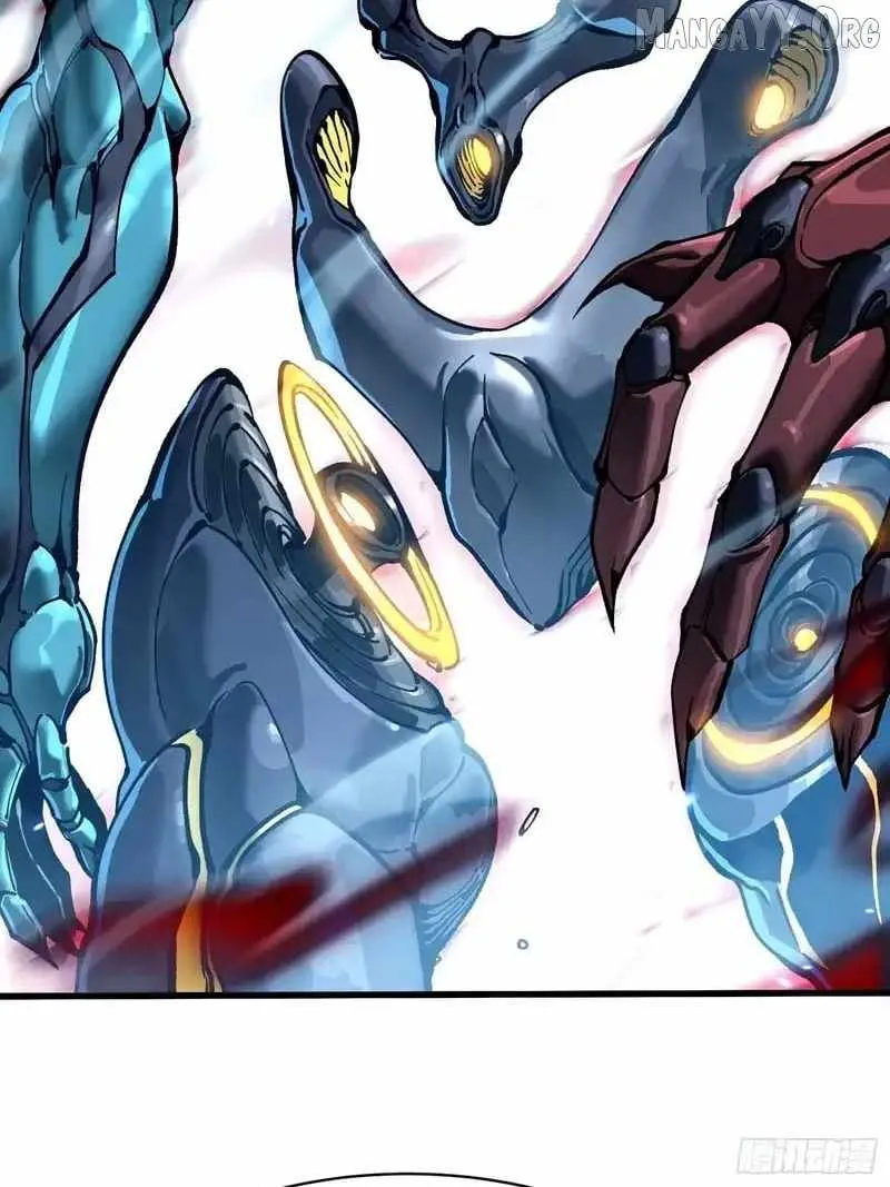 Martial Evolution: Start by Awakening the King of Monsters Chapter 95 - 32