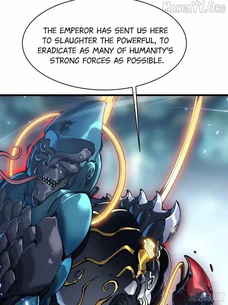 Martial Evolution: Start by Awakening the King of Monsters Chapter 95 - 33