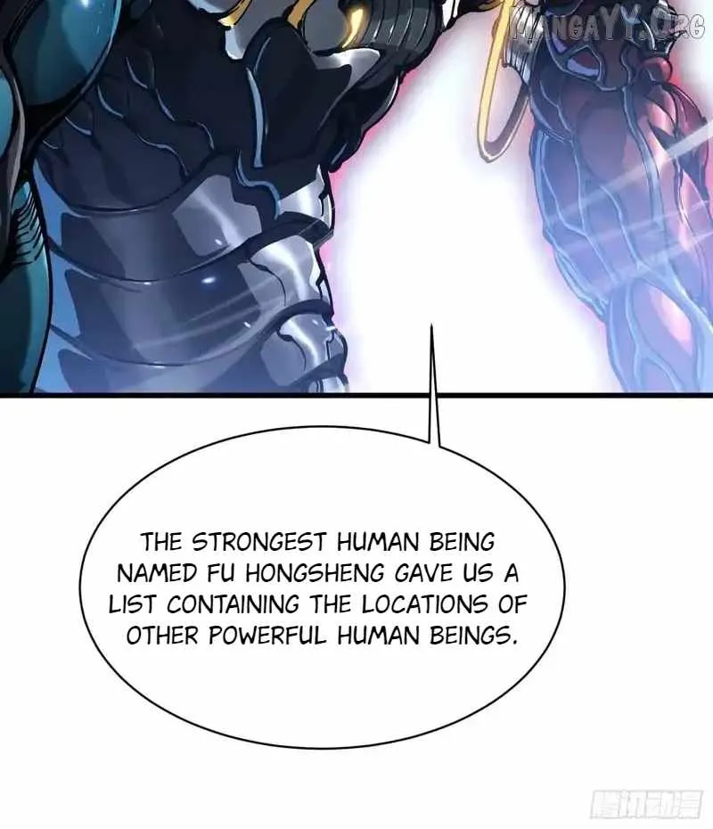 Martial Evolution: Start by Awakening the King of Monsters Chapter 95 - 34