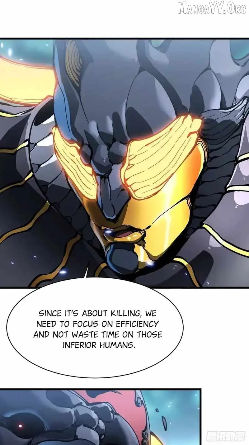 Martial Evolution: Start by Awakening the King of Monsters Chapter 95 - 35