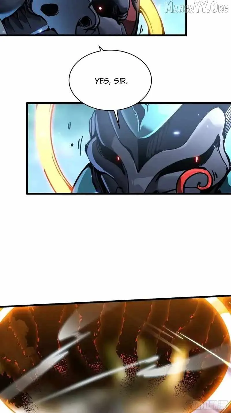 Martial Evolution: Start by Awakening the King of Monsters Chapter 95 - 36