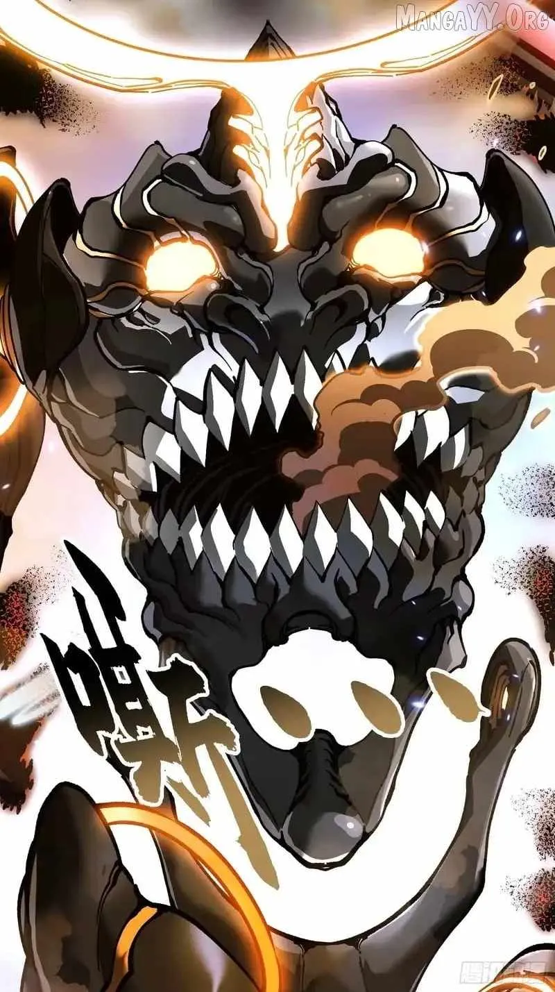 Martial Evolution: Start by Awakening the King of Monsters Chapter 95 - 37