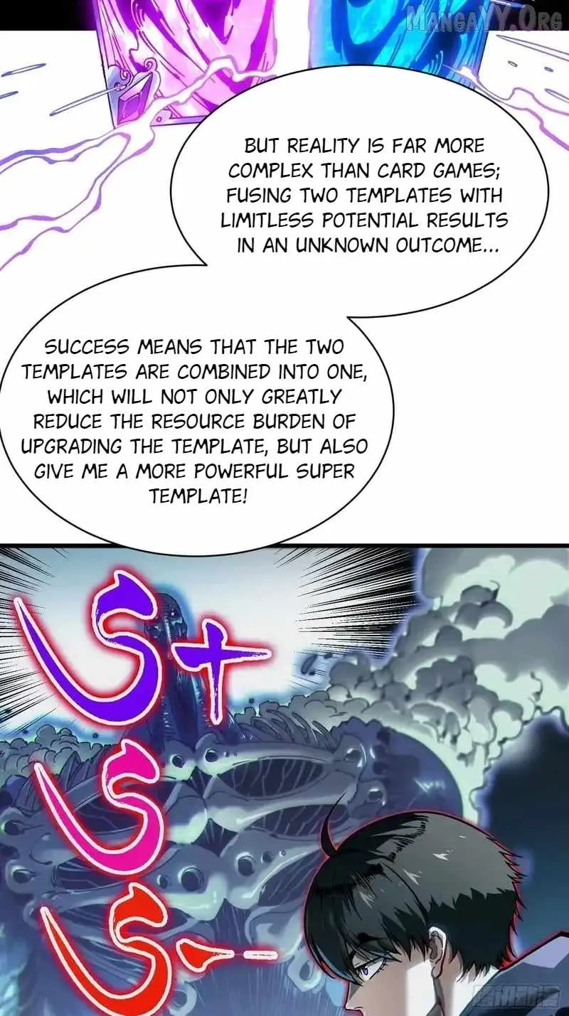 Martial Evolution: Start by Awakening the King of Monsters Chapter 95 - 4