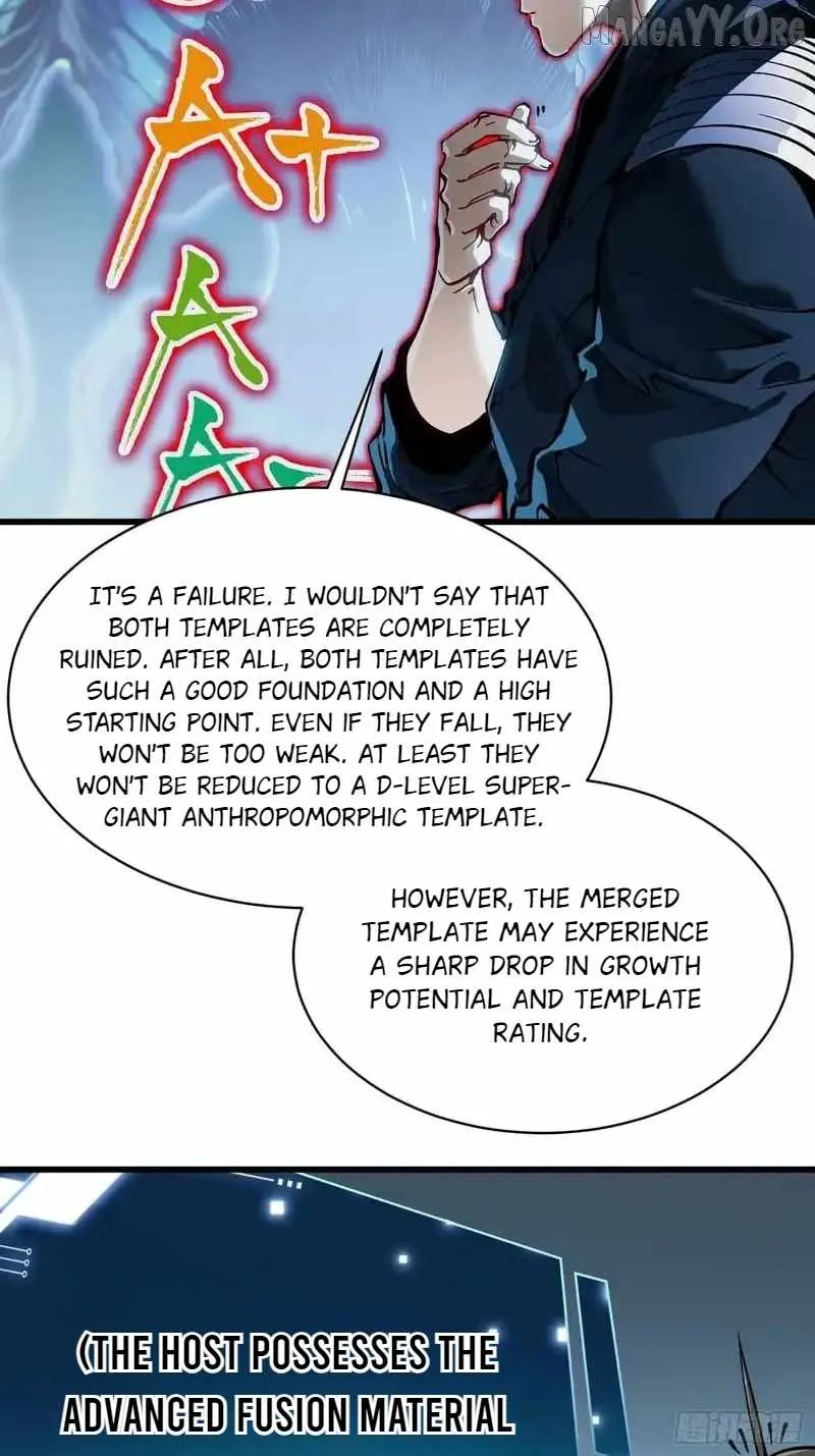 Martial Evolution: Start by Awakening the King of Monsters Chapter 95 - 5