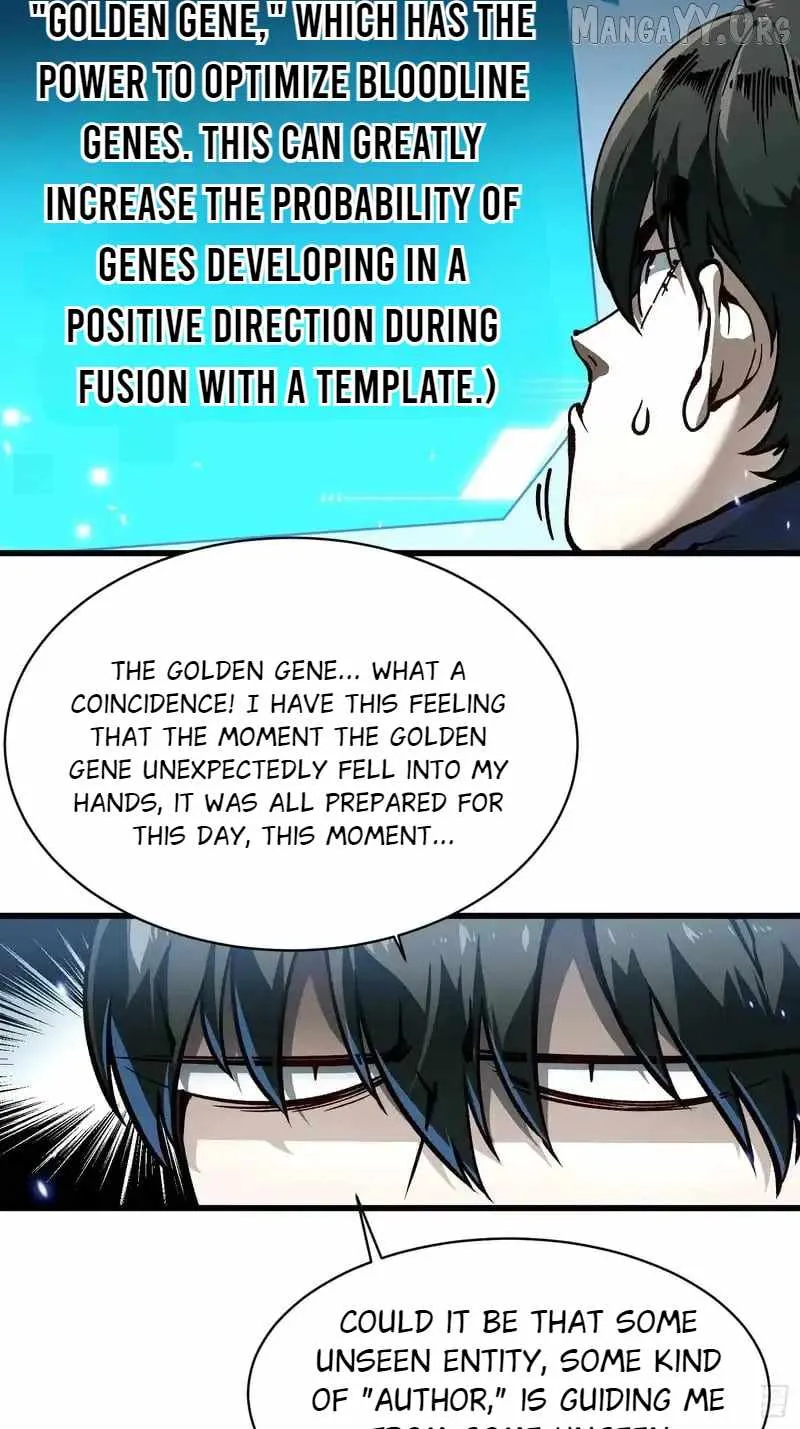 Martial Evolution: Start by Awakening the King of Monsters Chapter 95 - 6