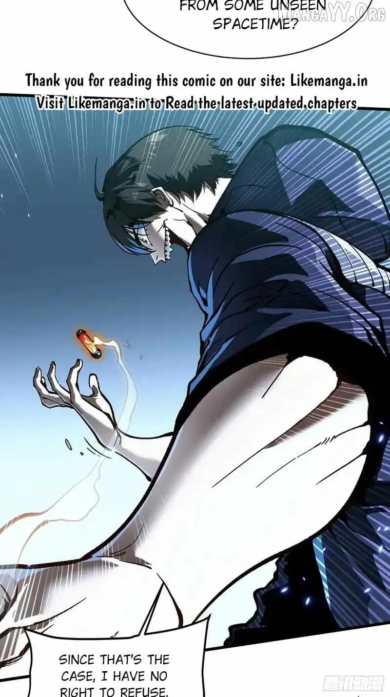Martial Evolution: Start by Awakening the King of Monsters Chapter 95 - 7