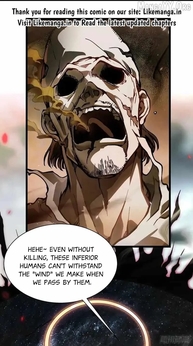 Martial Evolution: Start by Awakening the King of Monsters Chapter 96 - 1