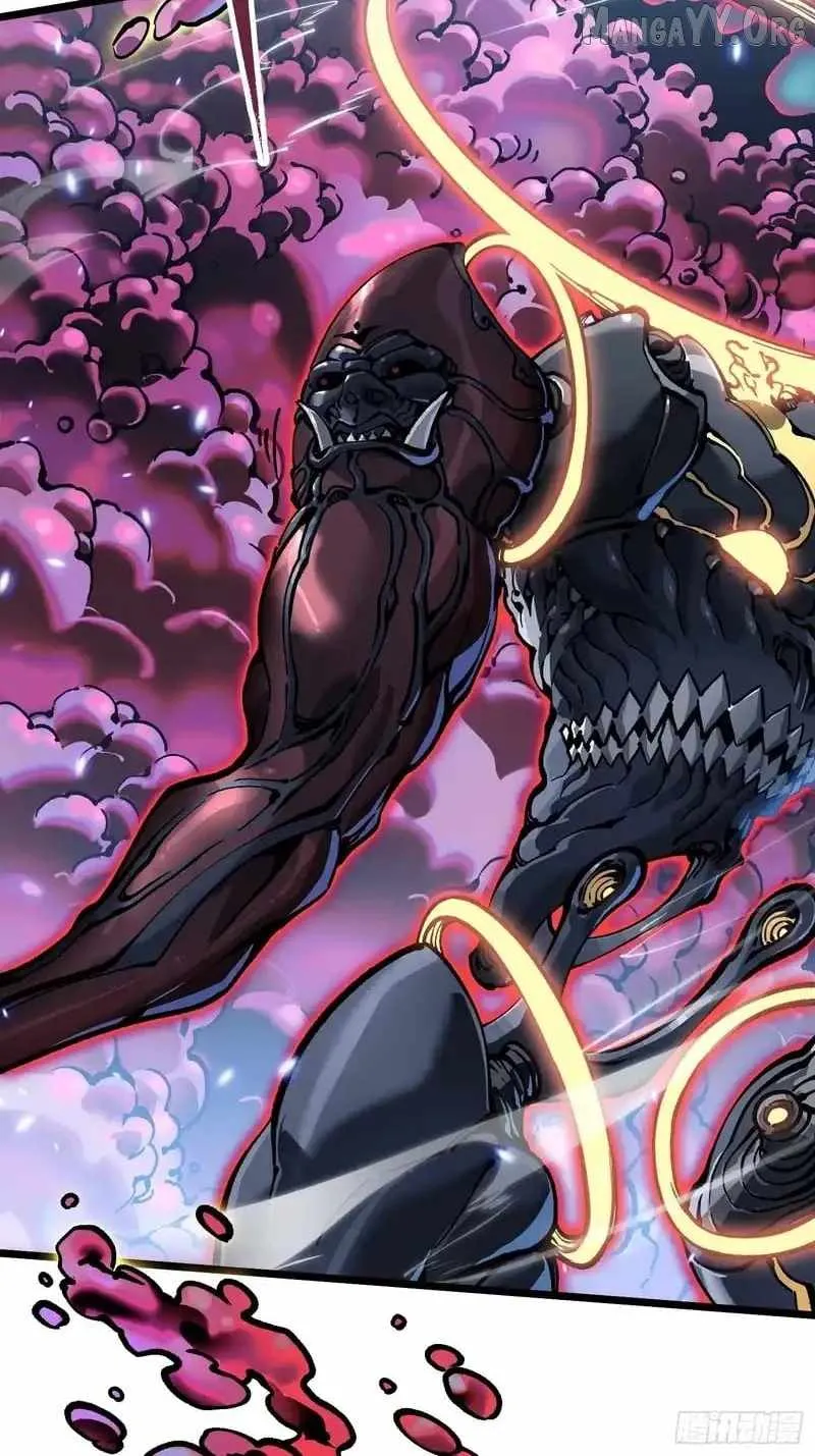 Martial Evolution: Start by Awakening the King of Monsters Chapter 96 - 10