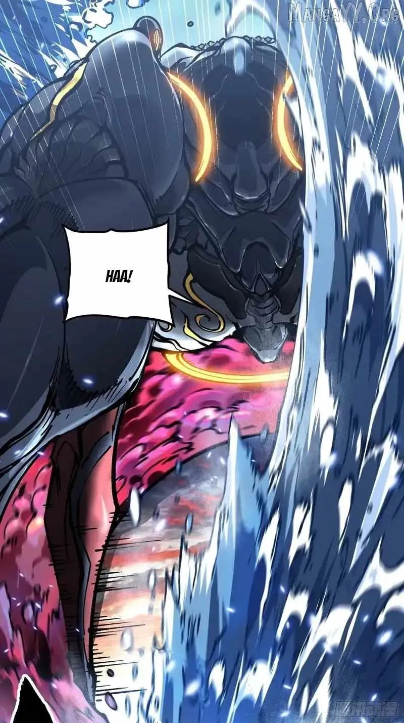 Martial Evolution: Start by Awakening the King of Monsters Chapter 96 - 14