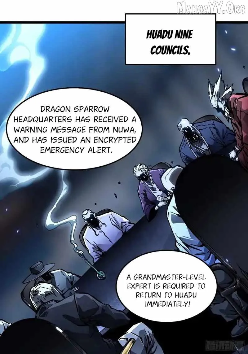 Martial Evolution: Start by Awakening the King of Monsters Chapter 96 - 17