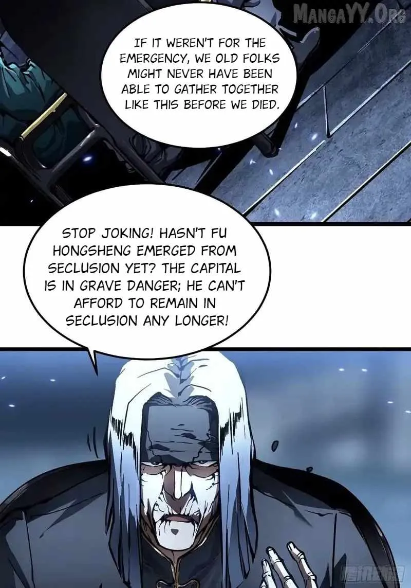 Martial Evolution: Start by Awakening the King of Monsters Chapter 96 - 18