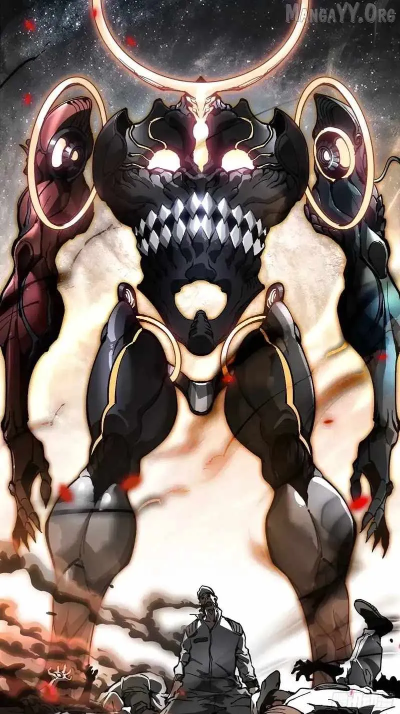 Martial Evolution: Start by Awakening the King of Monsters Chapter 96 - 2